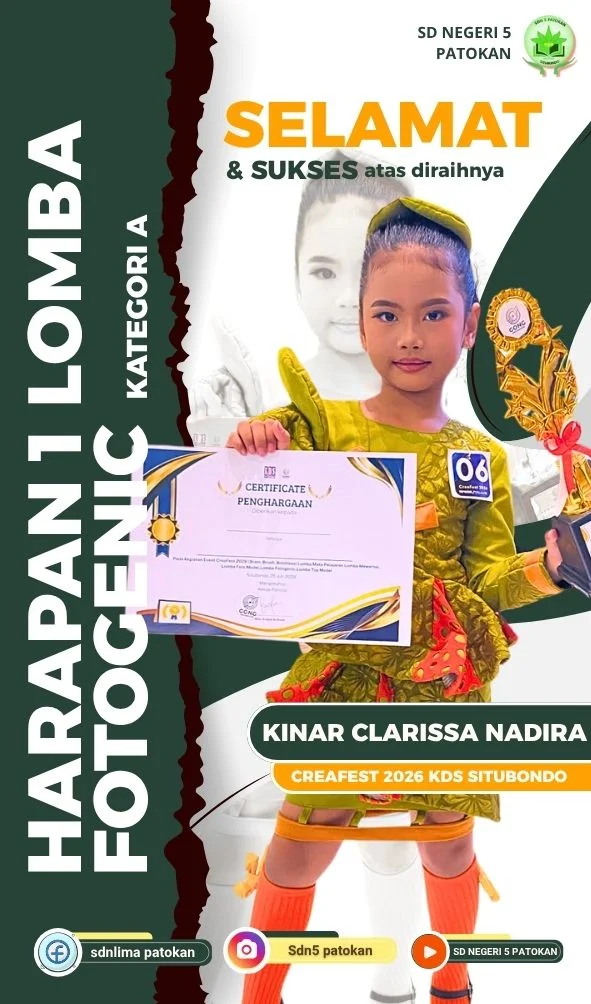 Lomba Fotogenic Kategori A
