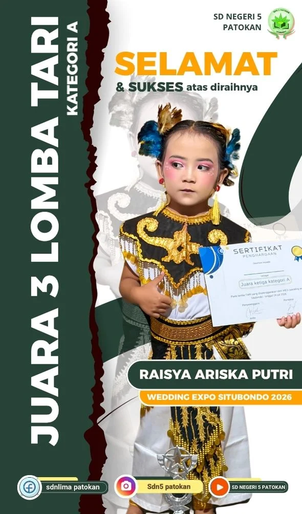Lomba Tari Kategori A