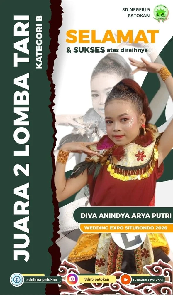 Lomba Tari Kategori B