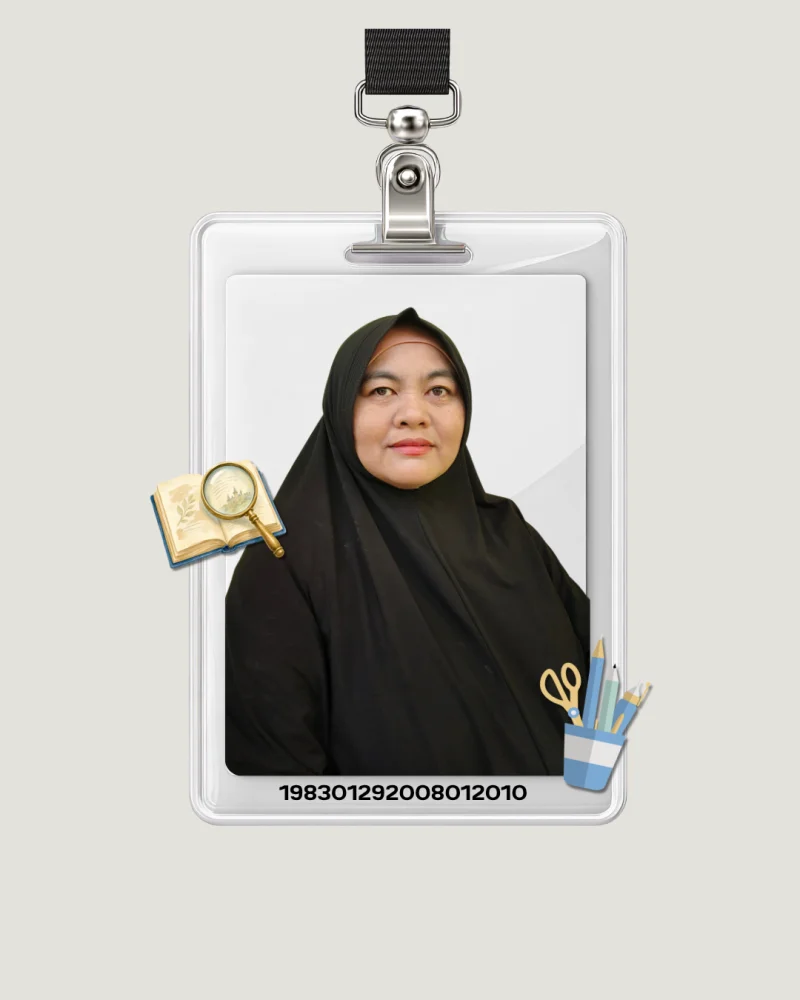 TUTIK NURNANINGSIH, S.Pd