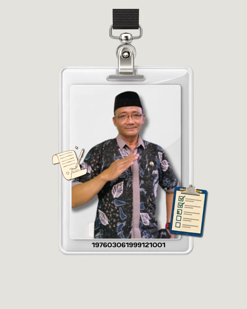 HARI SUTANTO, S.Pd