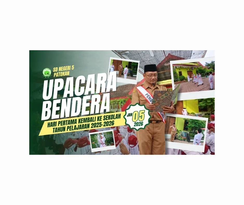Upacara Bendera