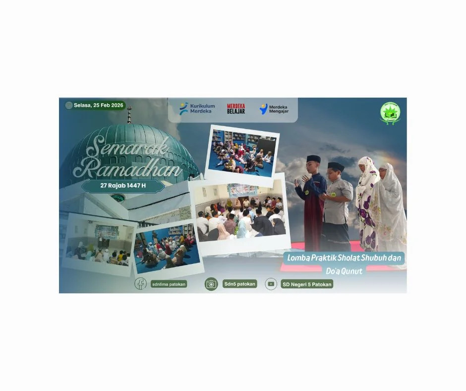 SEMARAK RAMADHAN 2026