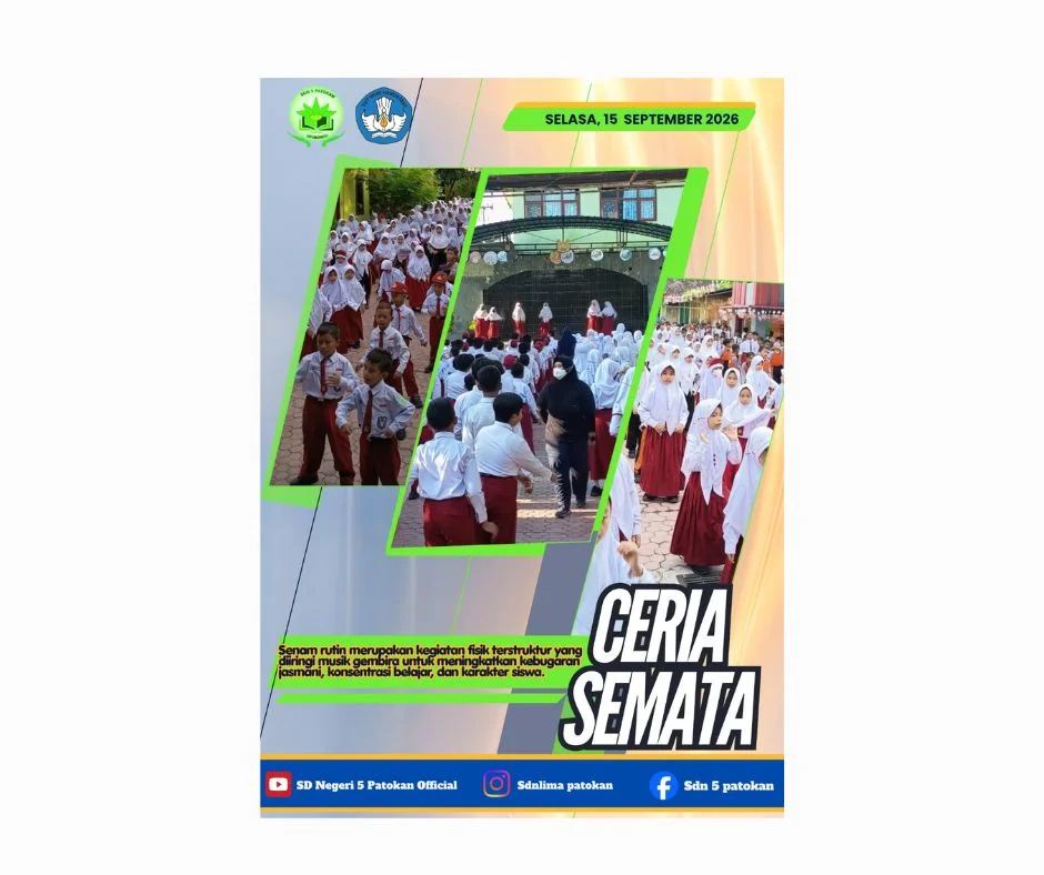 SENAM BERSAMA