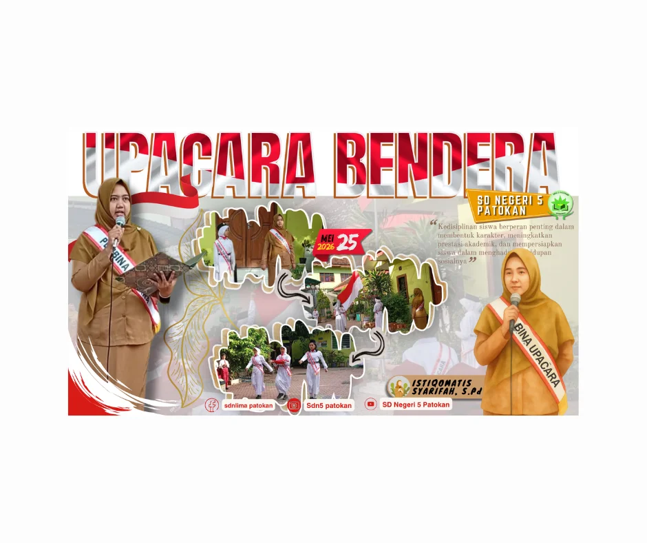 UPACARA BENDERA