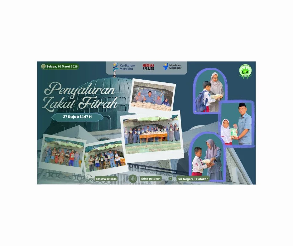 PENYALURAN ZAKAT FITRAH