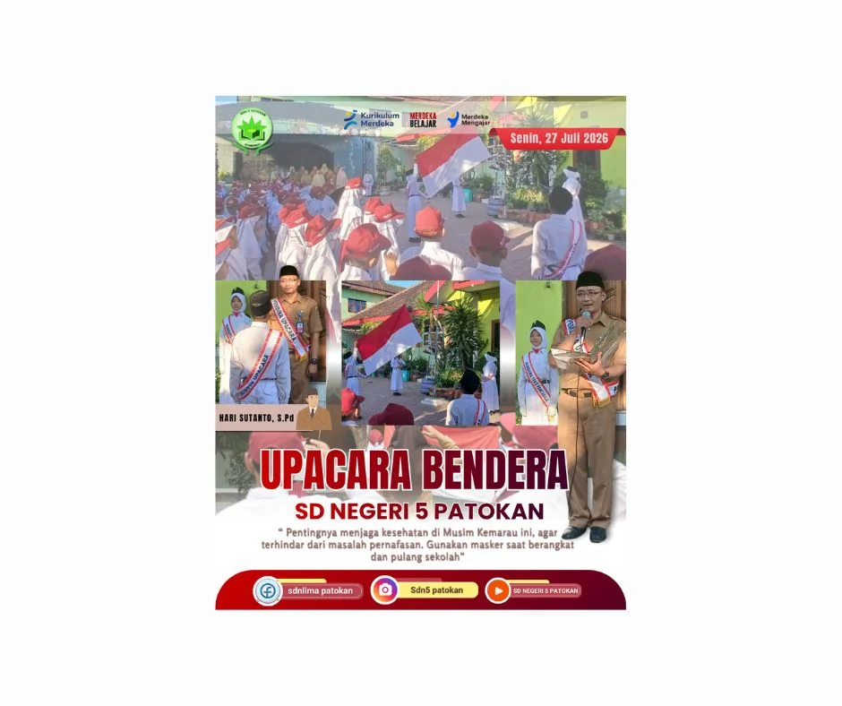 UPACARA BENDERA
