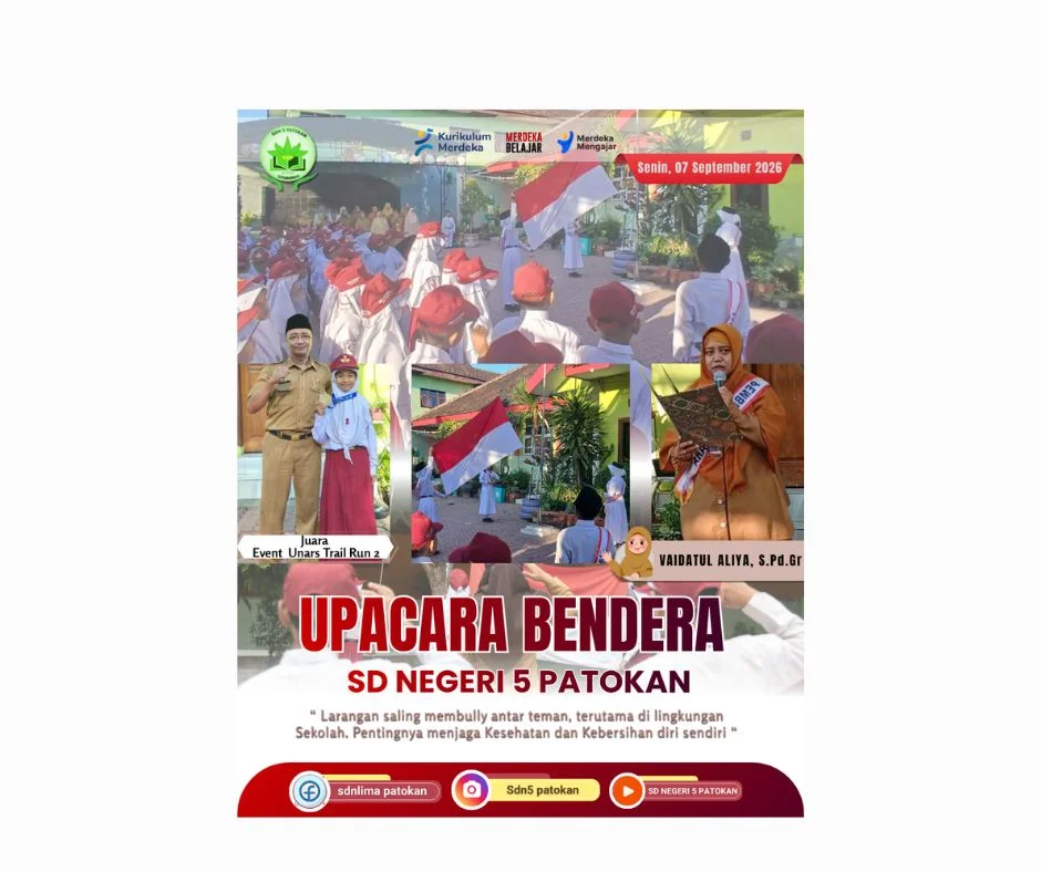 UPACARA BENDERA