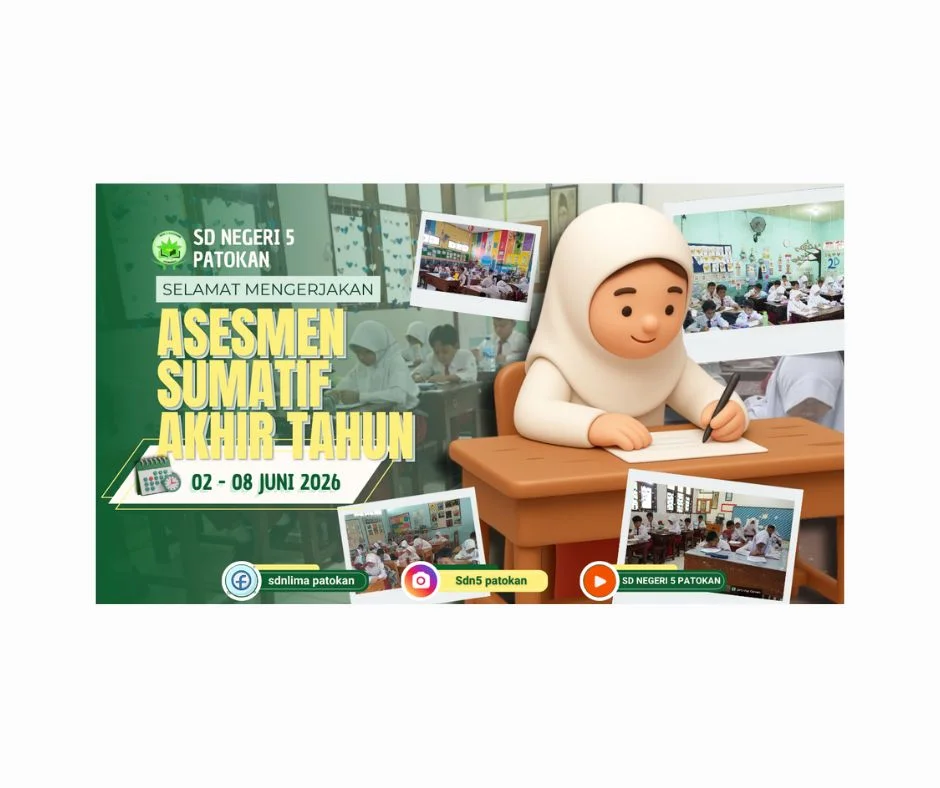 PELAKSANAAN ASAT TAPEL 2025-2026