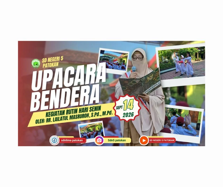 UPACARA BENDERA