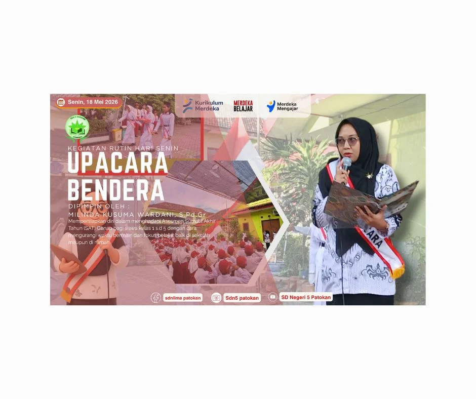 UPACARA BENDERA