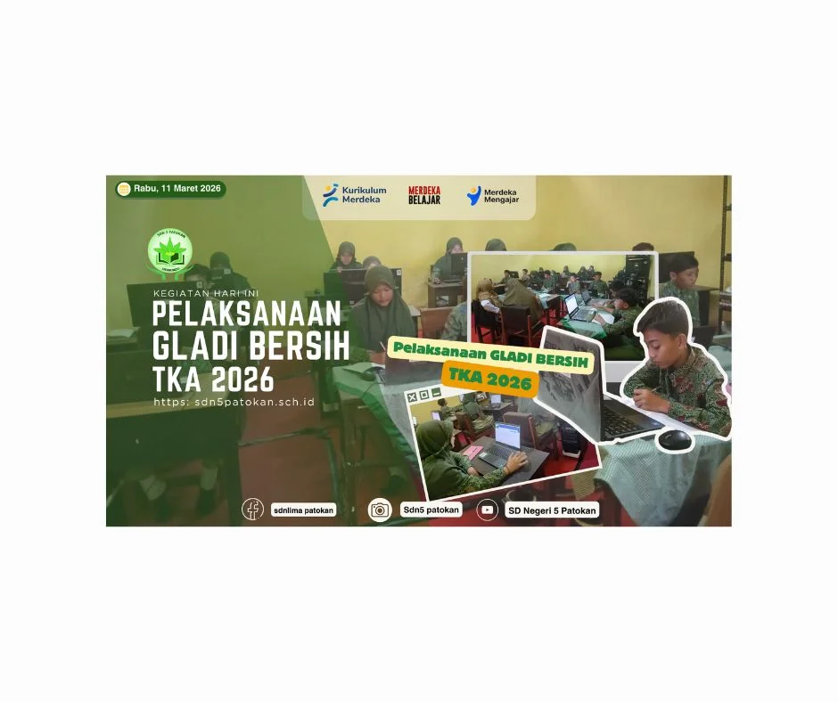 GLADI BERSIH TKA 2026